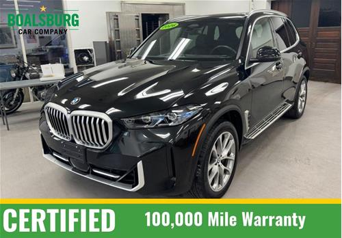 2026 BMW X5 xDrive40i
