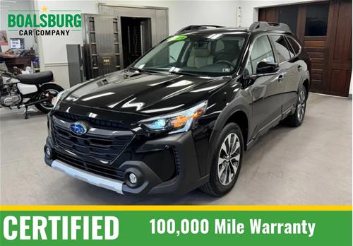 2024 Subaru Outback Limited