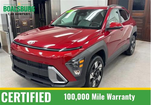 2025 Hyundai Kona SEL