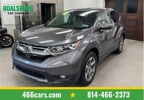 2018 Honda CR-V EX-L
