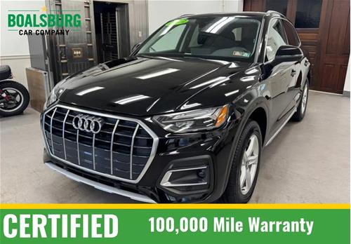 2022 Audi Q5 Premium