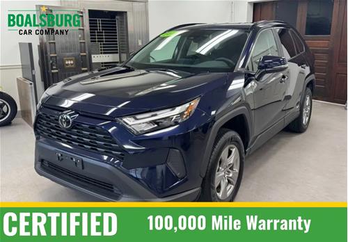 2025 Toyota RAV4 Hybrid Hybrid XLE