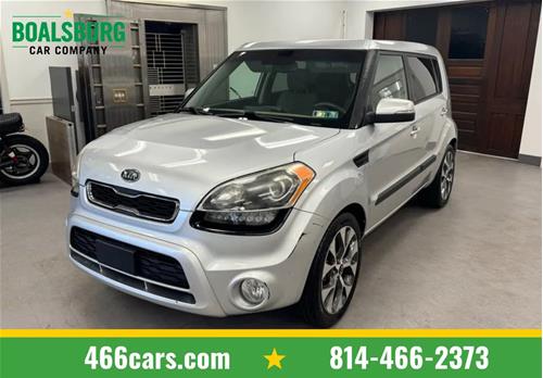 2012 Kia Soul !
