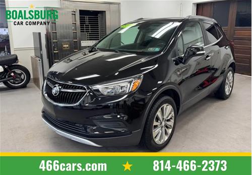 2017 Buick Encore Preferred