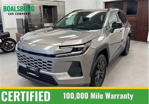2026 Toyota RAV4 XLE Premium