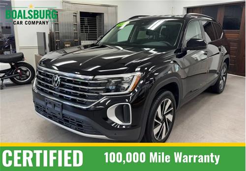 2026 Volkswagen Atlas 2.0T SE w/Technology