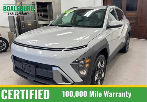 2025 Hyundai Kona SEL
