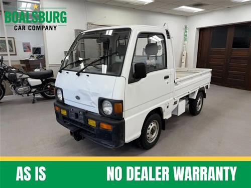 1991 Subaru Sambar