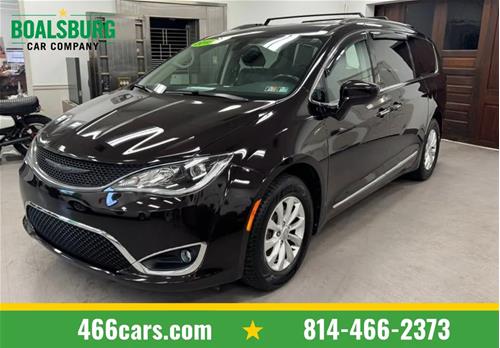 2019 Chrysler Pacifica Touring L