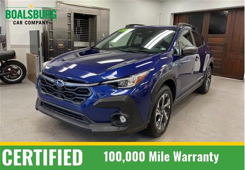 2024 Subaru Crosstrek Premium
