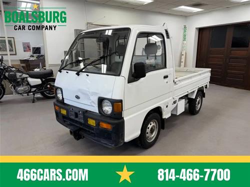 1991 Subaru Sambar