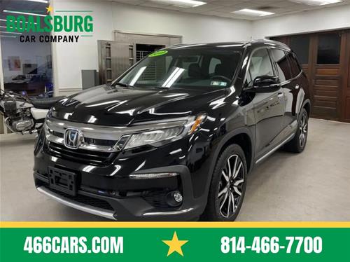 2019 Honda Pilot Touring 8-Passenger