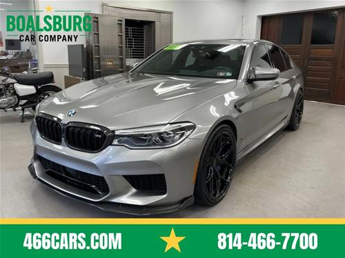 2019 BMW M5
