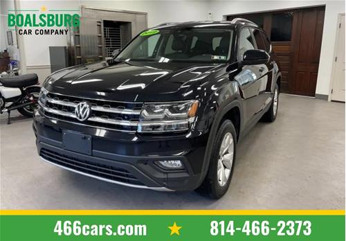 2019 Volkswagen Atlas 3.6L V6 SE w/Technology