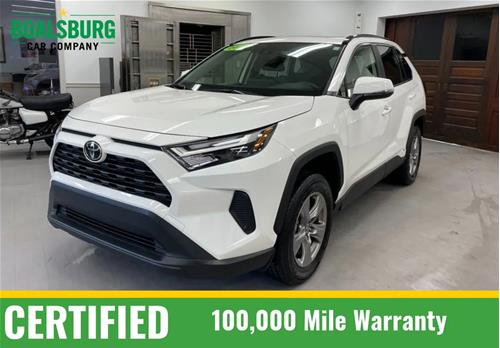 2025 Toyota RAV4 Hybrid Hybrid XLE
