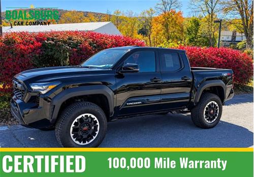 2026 Toyota Tacoma TRD Off Road