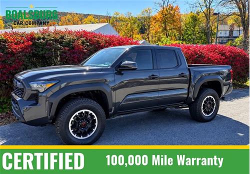 2026 Toyota Tacoma TRD Off Road