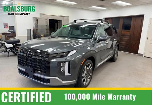2023 Hyundai Palisade Limited