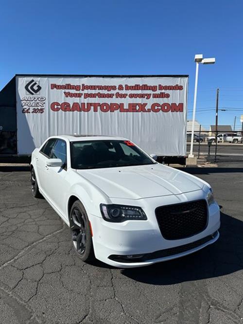 2022 Chrysler 300 300S