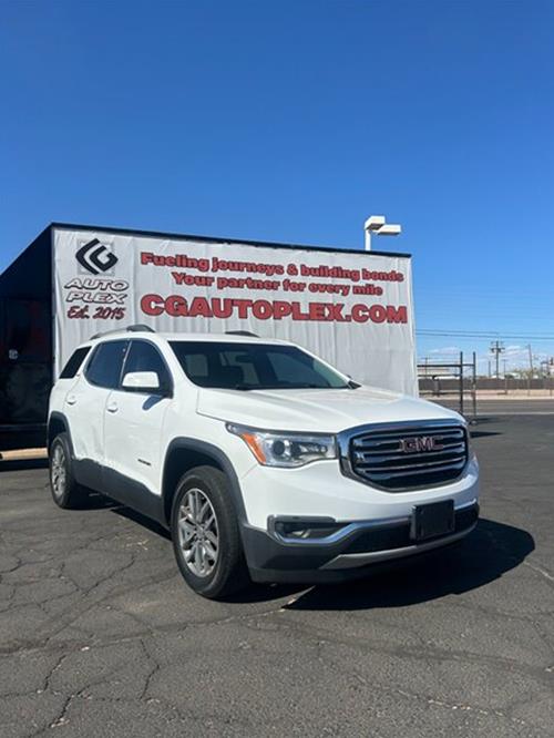 2017 GMC Acadia SLE