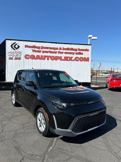 2023 Kia Soul S