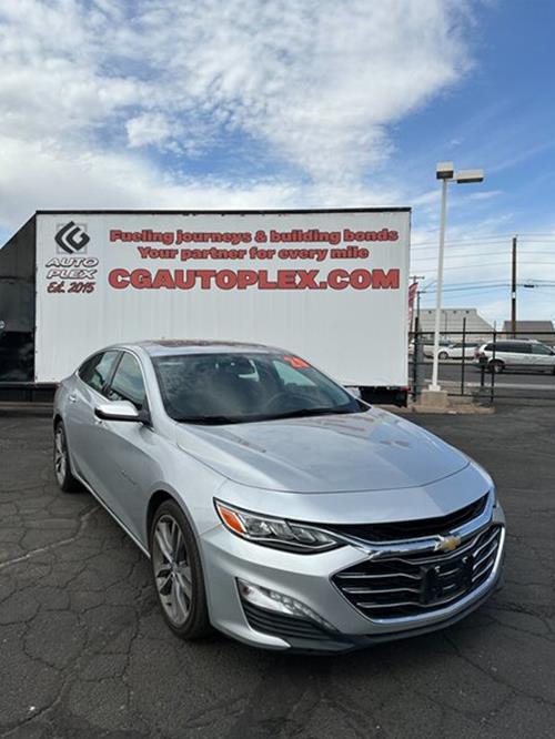 2020 Chevrolet Malibu Premier