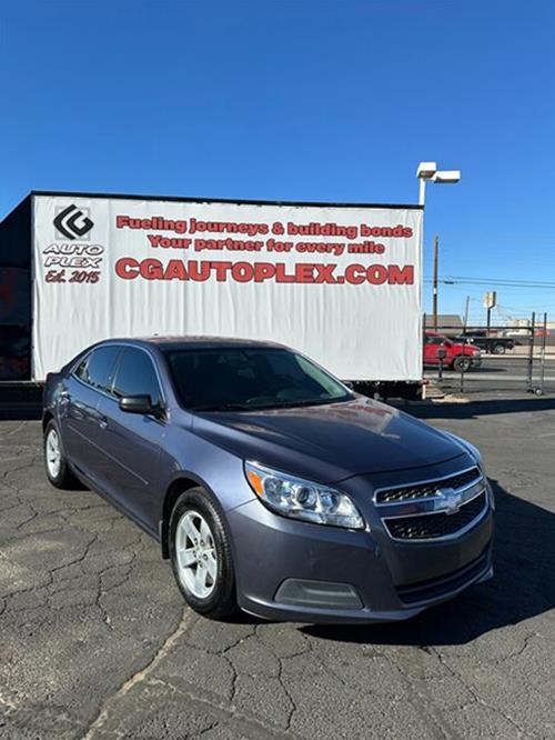 2013 Chevrolet Malibu LS