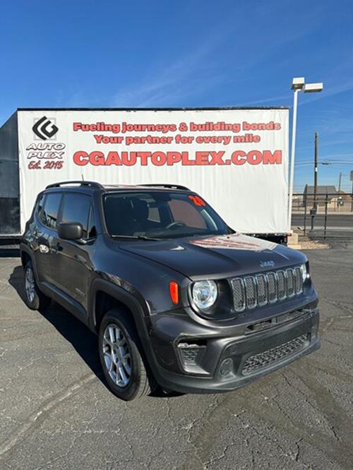 2020 Jeep Renegade Sport