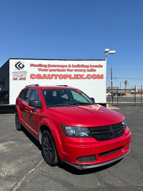 2020 Dodge Journey SE Value