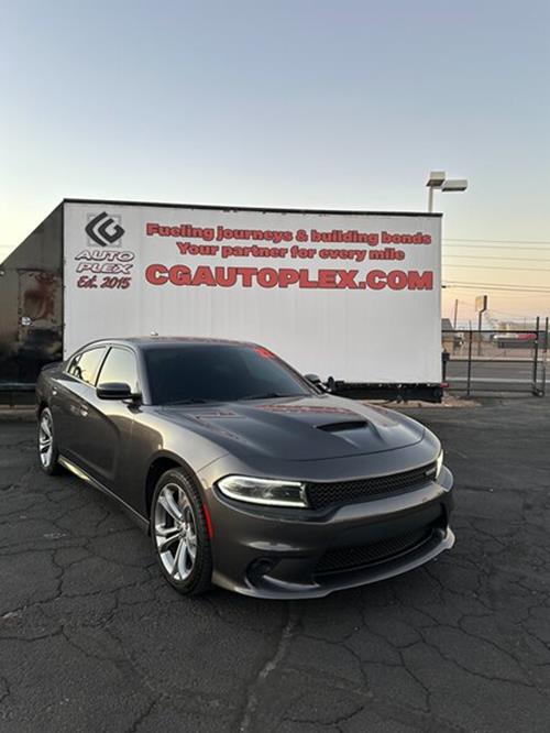 2022 Dodge Charger GT