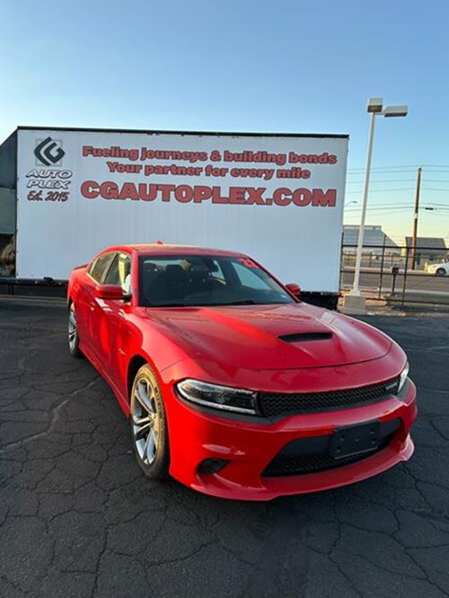 2022 Dodge Charger R/T