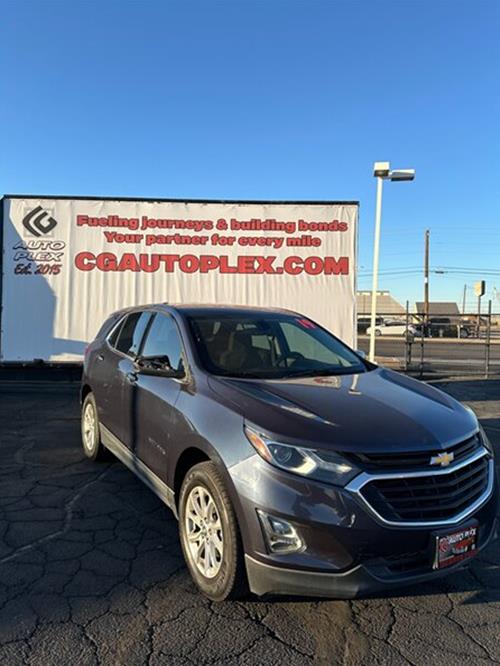 2019 Chevrolet Equinox LT