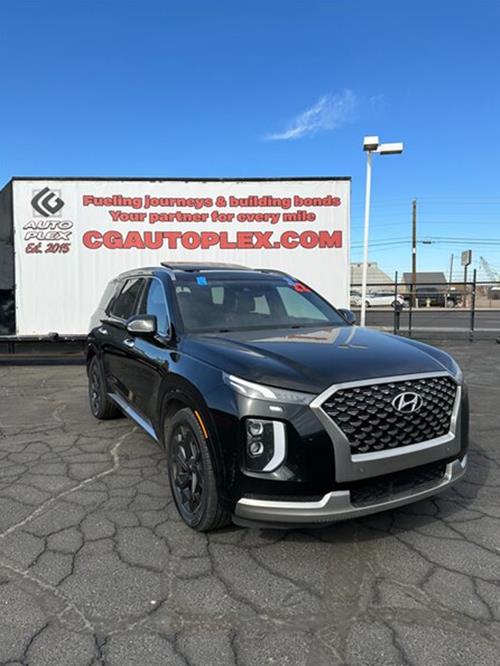 2022 Hyundai Palisade Calligraphy