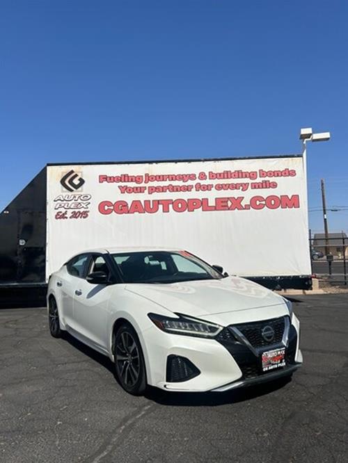 2022 Nissan Maxima SV