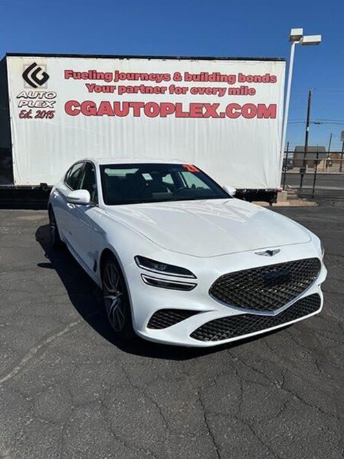 2023 Genesis G70 2.0T