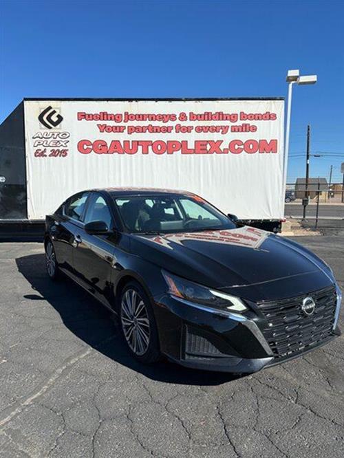 2023 Nissan Altima 2.5 SL