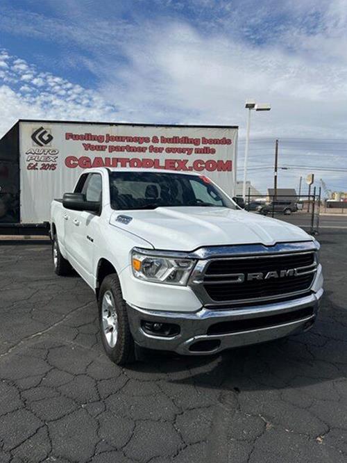 2021 RAM 1500 Big Horn
