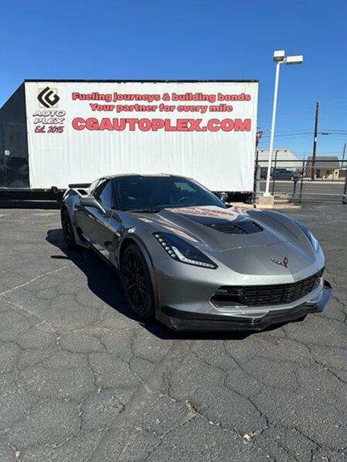 2016 Chevrolet Corvette Z06 3LZ