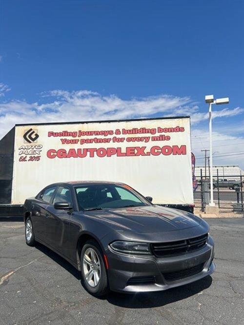 2021 Dodge Charger SXT