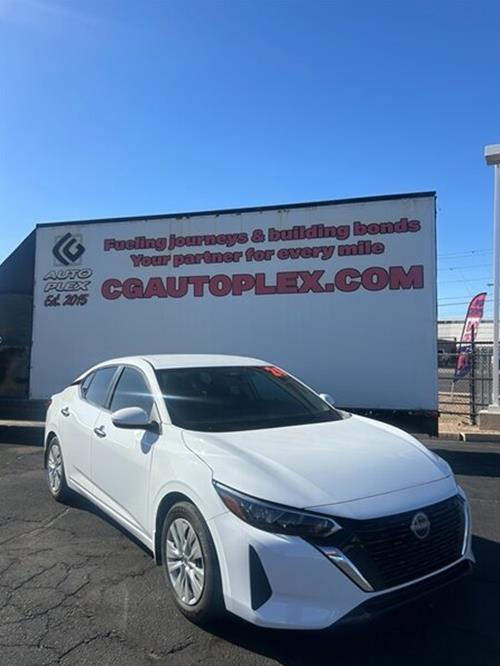 2024 Nissan Sentra S