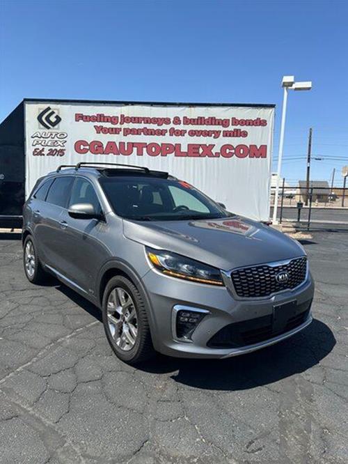 2019 Kia Sorento SX Limited V6