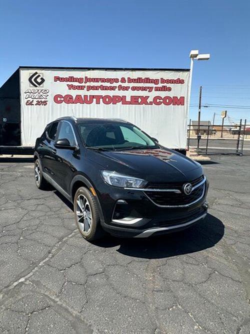 2023 Buick GX Encore Select