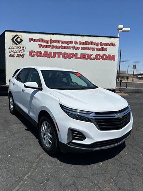 2023 Chevrolet Equinox LT
