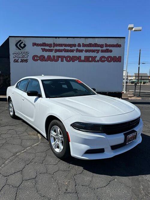 2023 Dodge Charger SXT