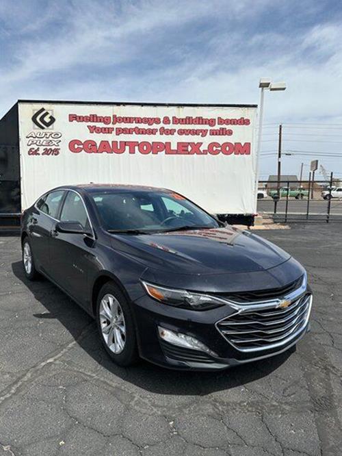 2023 Chevrolet Malibu LT