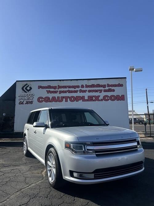 2018 Ford Flex Limited