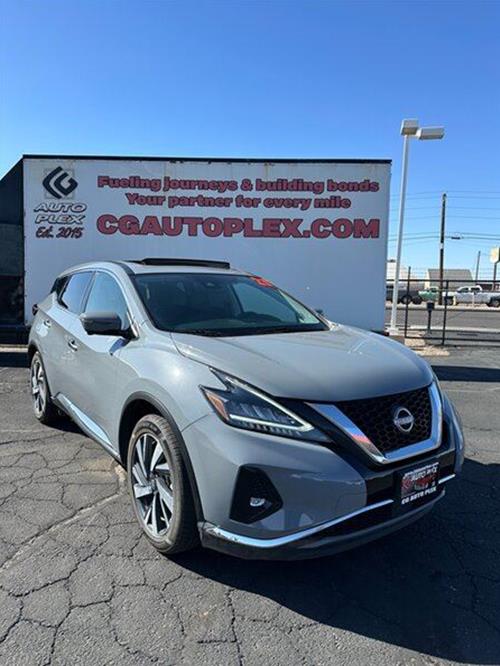 2023 Nissan Murano SL