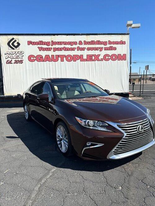 2016 Lexus ES 350