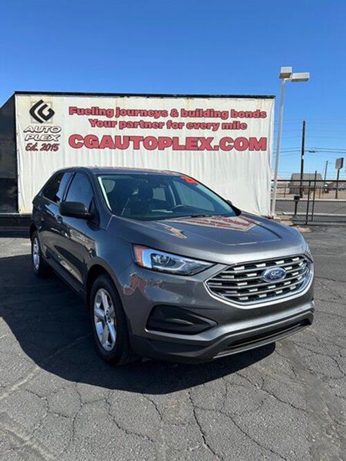 2022 Ford Edge SE