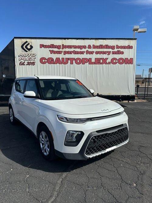 2022 Kia Soul LX